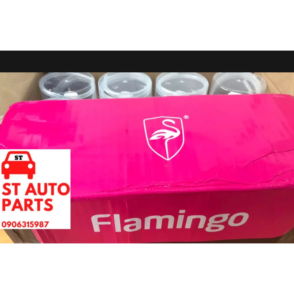 Bình xịt vệ sinh điều hòa ô tô - Dung dịch vệ sinh dàn lạnh FLAMINGO