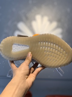 ( Giày Thể Thao SNEAKERS) giày yz350v2 xám