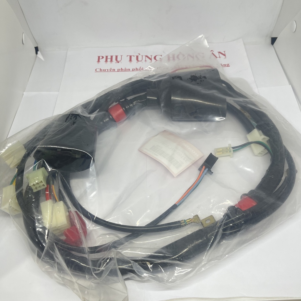Dây điện sườn Wave Anpha Honda - PT HỒNG ÂN