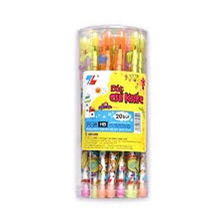 [chính hãng thiên long]HỘP CHÌ KHÚC PC09 TL( hộp 20 cái)