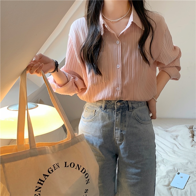 Áo Khoác cardigan Mỏng Tay Dài Chống Nắng Mùa Hè Hàng Mới Cho Nữ