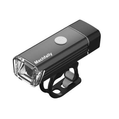 Đèn Pha Xe Đạp | LED Siêu Sáng 180 Lumens | Tích Hợp Chân Sạc USB Ngay Trên Thân Đèn Tiện Dụng