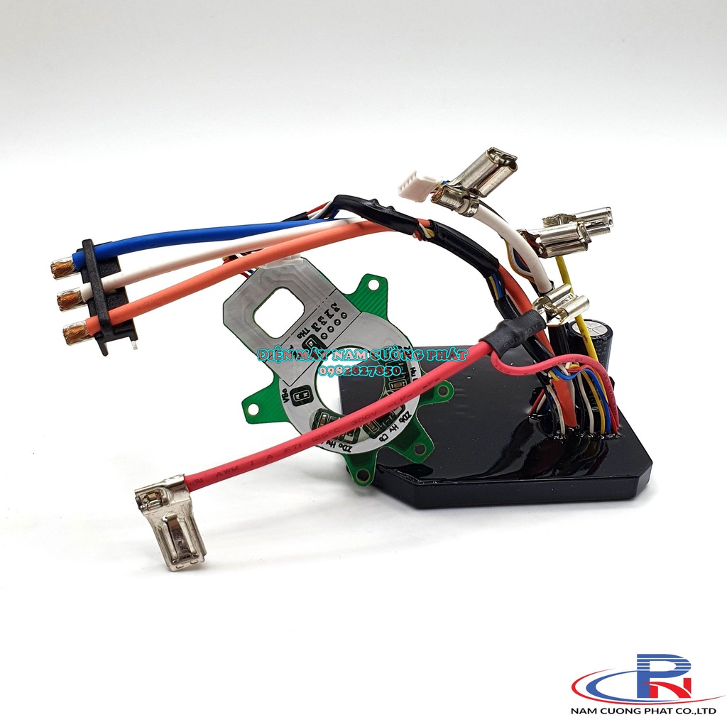 Bo mạch máy khoan pin 18v Makita DHP484 DDF484 XPH12 620548-2