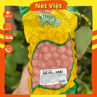 Hồ lô Thái, xúc xích hồ lô kiểu thái gói 500g