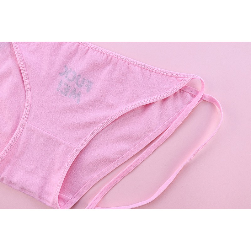 Quần Lót Nữ Cotton Buộc Dây Thời Trang  Hàng Loại Đẹp.