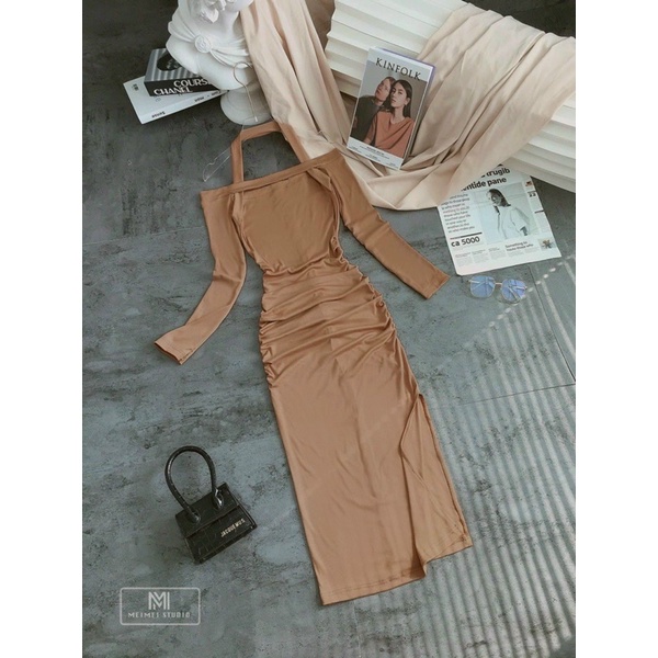 BIGSIZE Đầm thun body 55-95kg