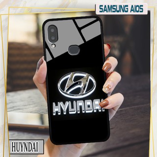 Ốp lưng Samsung Galaxy A10S - in logo hãng xe oto