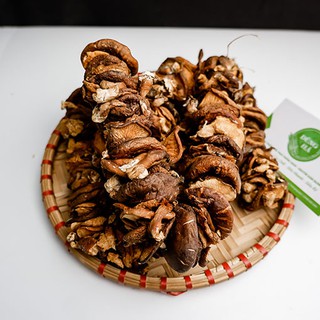 Nấm Hương Rừng Tây Bắc Khô 100g