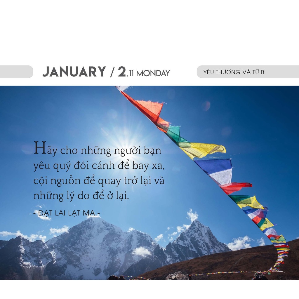 Sách - Bộ Lịch Bàn Phanbook Độc Quyền Ấn Hành Quý Mão 2023