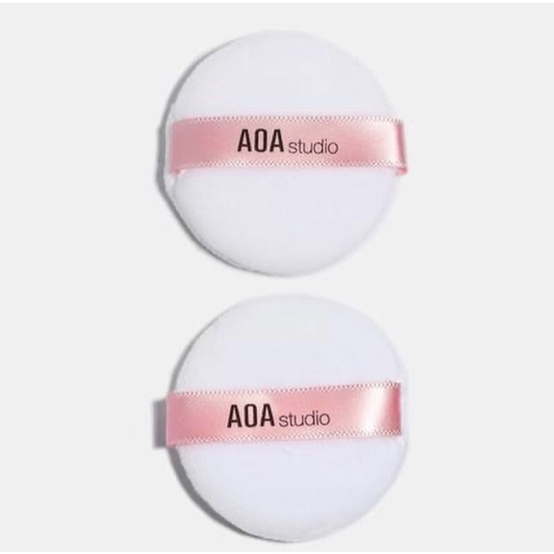 Bông dặm phấn AOA Cotton Puffs