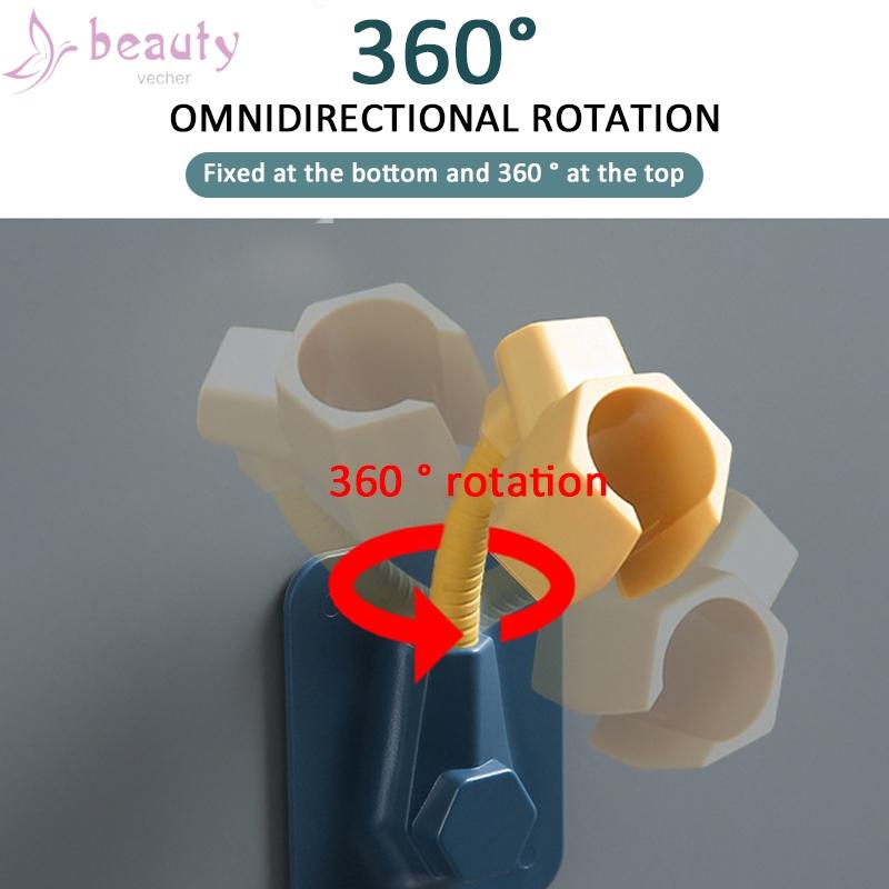 Giá Đỡ Vòi Hoa Sen Xoay 360 Độ