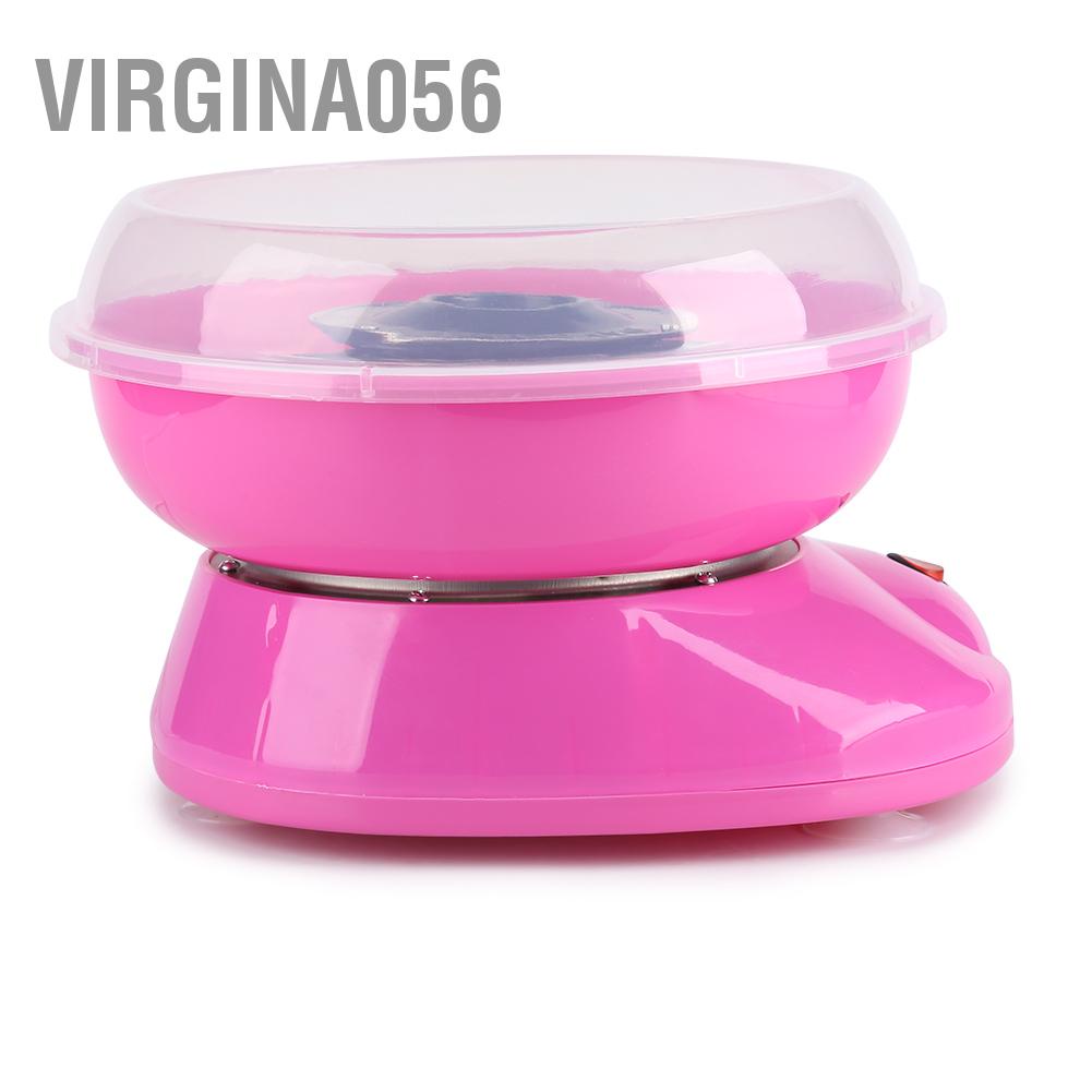 Máy Làm Kẹo Bông Đường Mini 056 220V 500W Phích Cắm EU Cho Bé