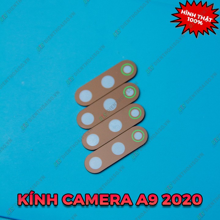 Kính Camera Oppo A9 2020