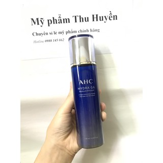 AHC Hydra G6 Moisture Emulsion Nhũ tương siêu cấp ẩm dưỡng da 130ml