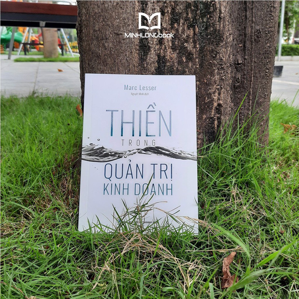 Sách - Thiền Trong Quản Trị Kinh Doanh