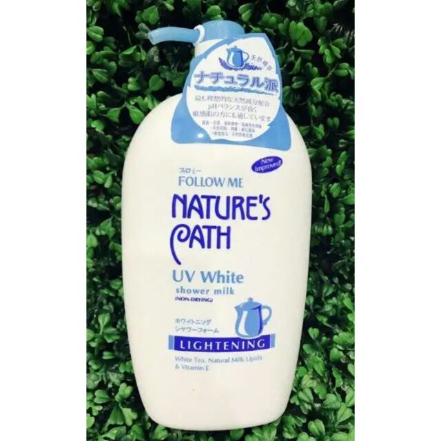 Sữa tắm cao cấp Follow Me Nature's Path