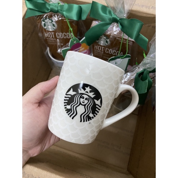 Túi quà mini Ly Starbucks USA