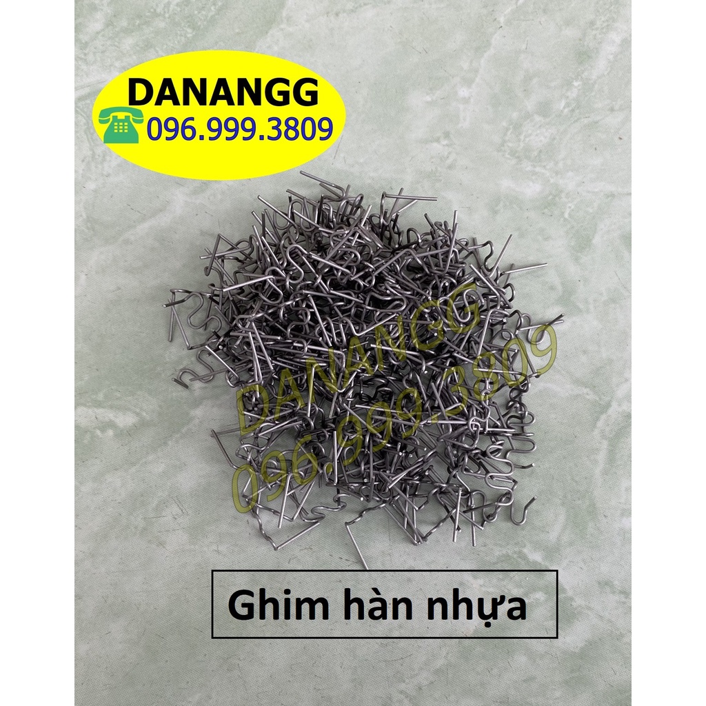 300 đinh ghim hàn nhựa inox không gỉ