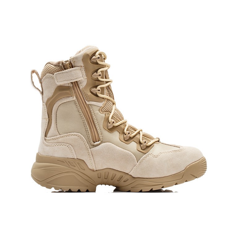 Giầy Đặc Nhiệm SWAT Cao Cổ - Phượt, Leo Núi ,siêu ngầu [ kèm vớ  ] | BigBuy360 - bigbuy360.vn