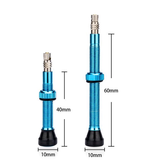 Van Niềng Tubeless Xe Đạp ZTTO 40mm / 60mm