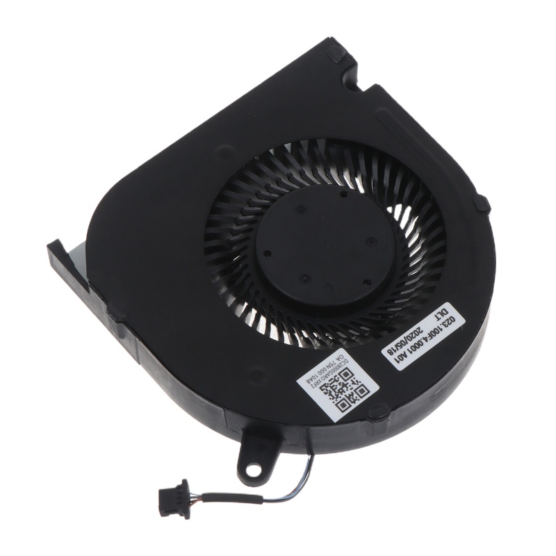 Quạt Tản Nhiệt CPU GPU Dành Cho DellG5 15 SE 2020 5500 5505 G3 3500 0PC01D 0F3DF0 MG75090V1-C200-S