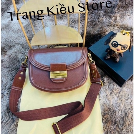 Túi CNK Yên Ngựa, Túi Kẹp Nách Sang Trọng, Túi Xách Nữ Hàng loại 1