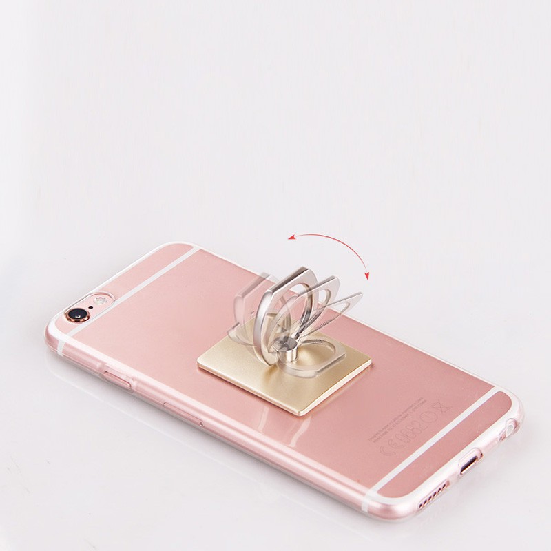 Giá đỡ dạng nhẫn xoay 360 độ cho điện thoại / máy tính bảng | BigBuy360 - bigbuy360.vn