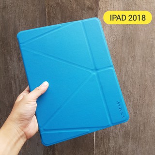 Bao da Ipad Pro 2018 11 inch hiệu Onjess gấp ngang dọc cao cấp