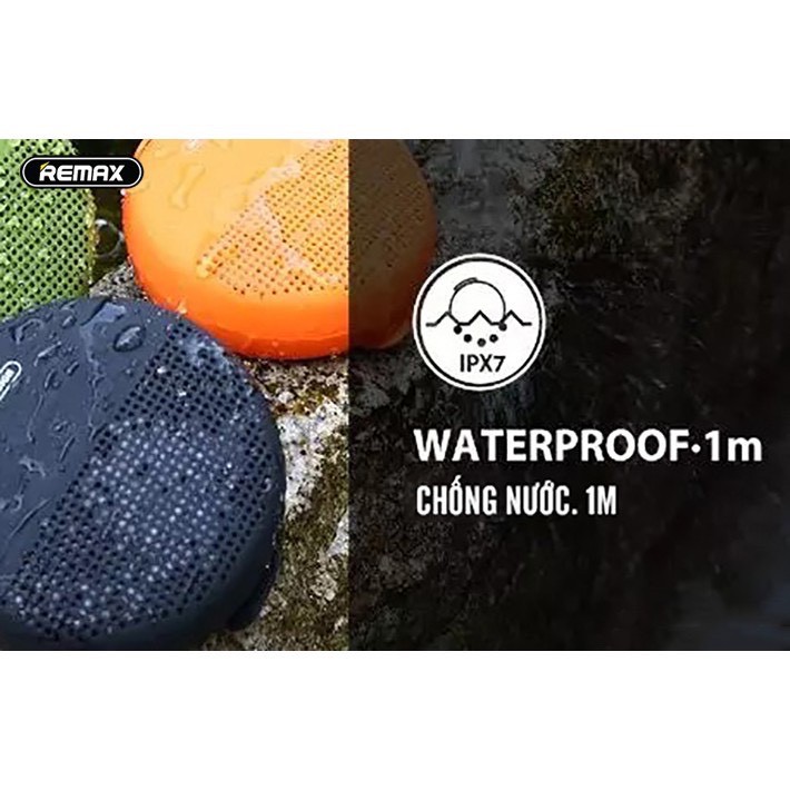 Loa Bluetooth chống nước WK SP150 -Bảo hành 12 tháng Giá rẻ nhất shopee