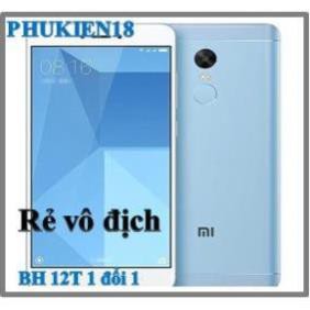 Điên thoại Xiaomi Redmi Note 4/4X 2 SIM 16GB/32GB/64GB Full Box Bh12T