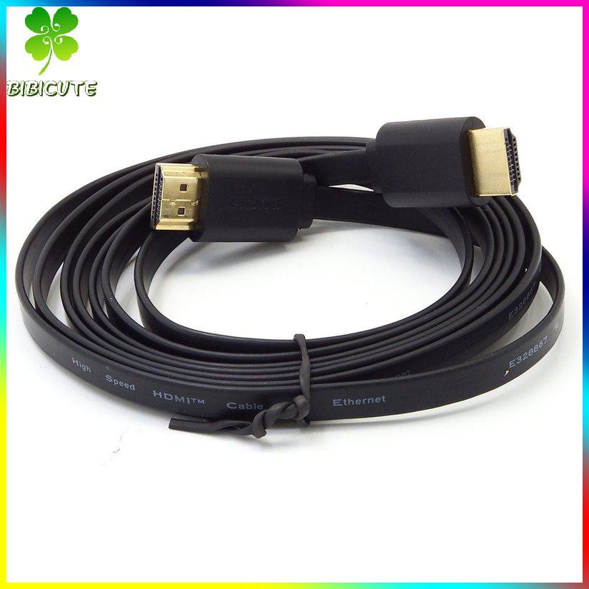 Dây Cáp Chuyển Đổi Hdmi Sang Hdmi 1.4v Dài 1.5m