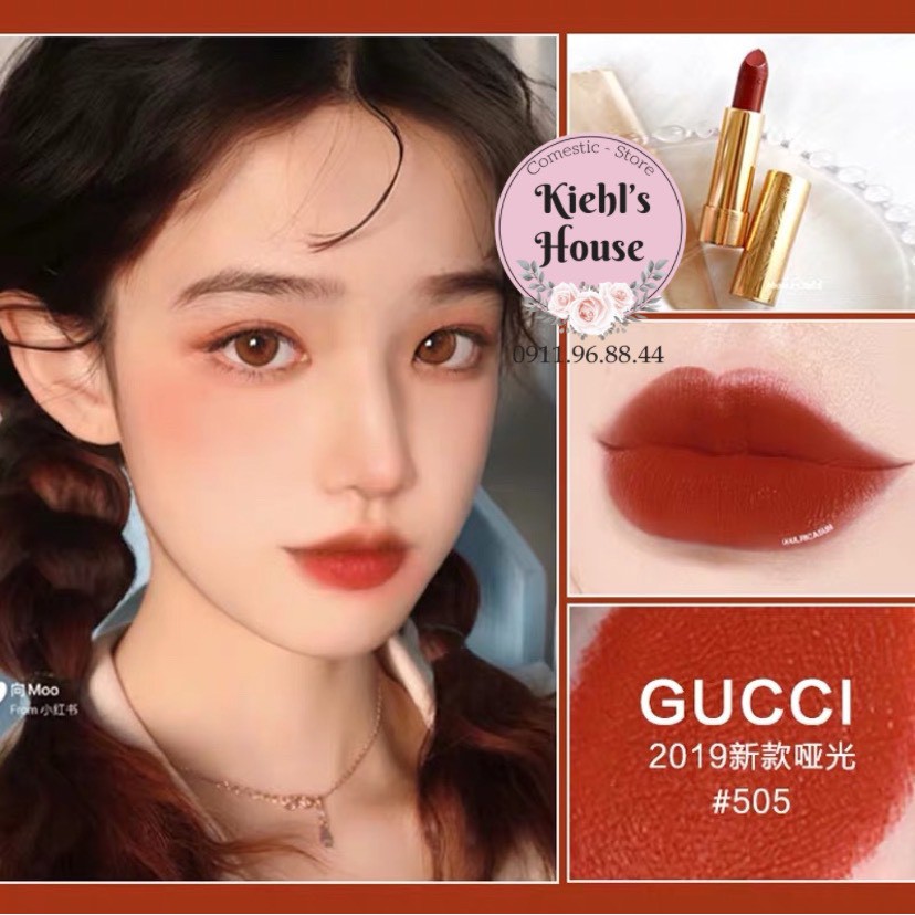 Son Gucci Matte/Satin