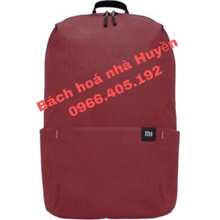 Balo Xiaomi mini màu đỏ