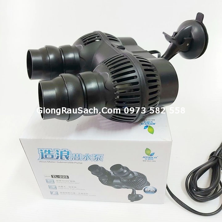 Máy Thổi Luồng Bể Cá Zl 221