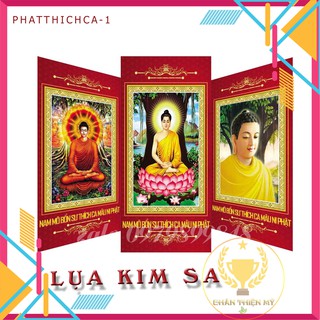 Phật thích ca 40x80cm