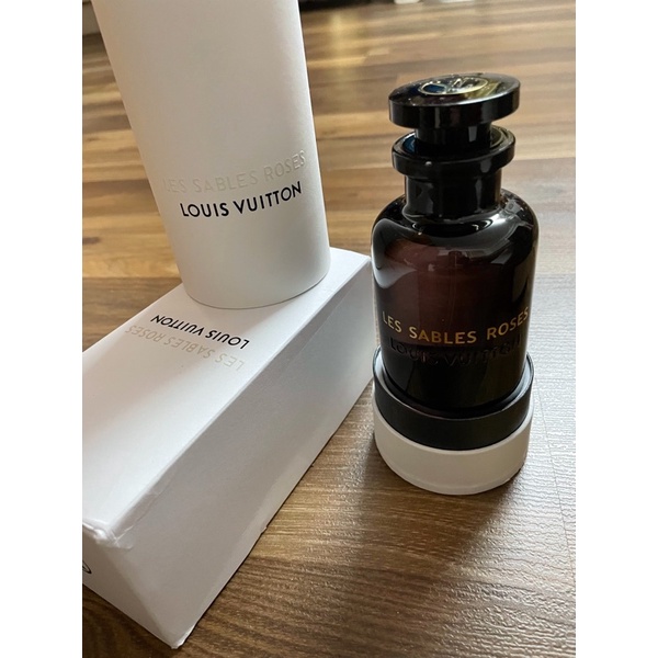 Nước Hoa Louis Vuitton Les Sables Roses 100ml - Mộc Paris