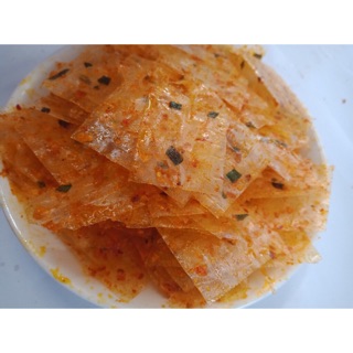 BÁNH TRÁNG TRỘN SATE TÉP HÀNH LÁ ( 1 kg )