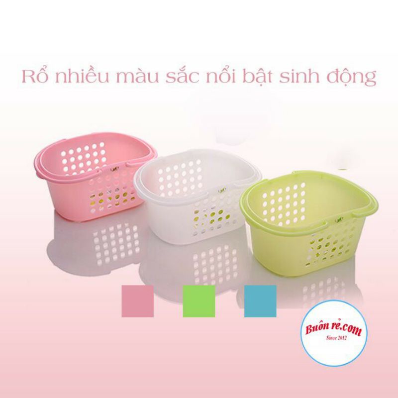 Giỏ đựng đồ đa năng có quai xách
