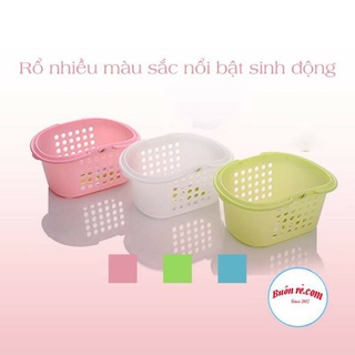 Giỏ đựng đồ đa năng có quai xách