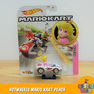Hot Wheels Mô Hình Đồ Chơi Nhân Vật Mario Xinh Xắn Dành Cho Bé