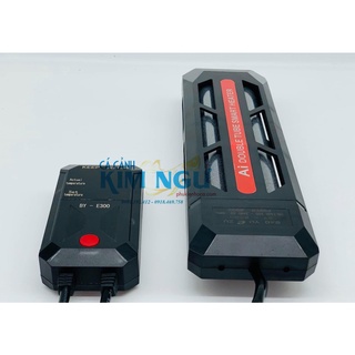 Thanh Sưởi BAOYU BY - E300 1200W Công Suất Lớn Cho Hồ Cá