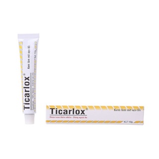 Kem làm mờ sẹo lồi Ticarlox