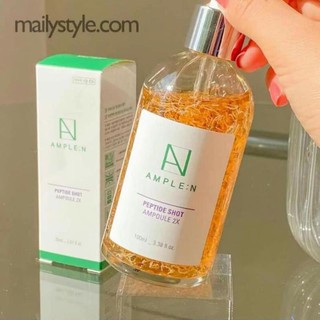Mỹ phẩm nội địa Hàn Quốc [MẪU MỚI]TINH CHẤT SERUM PEPTIDE SHOT AMPOULE 2X
