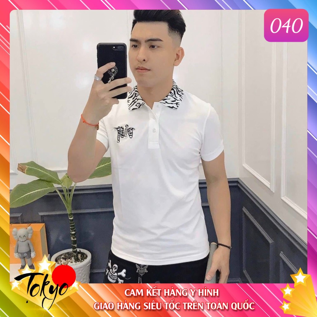 Áo Thun Nam Cao Cấp 💝FREE SHIP💝 Áo Thun Nam Cấp Chất Thun co giãn dày dặn Tokyo003 Có Nhiều Mẫu | BigBuy360 - bigbuy360.vn