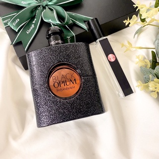 [Chính Hãng] Mẫu thử nước hoa Ysl Black Opium