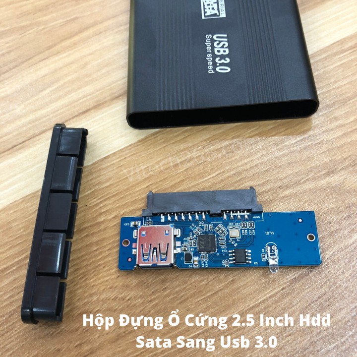 {RẺ VÔ ĐỊCH}Hộp Đựng Ổ Cứng ATA 2.5 Inch Hdd Sata Sang Usb 3.0-CAM KẾT HÀNG CHẤT LƯỢNG | BigBuy360 - bigbuy360.vn