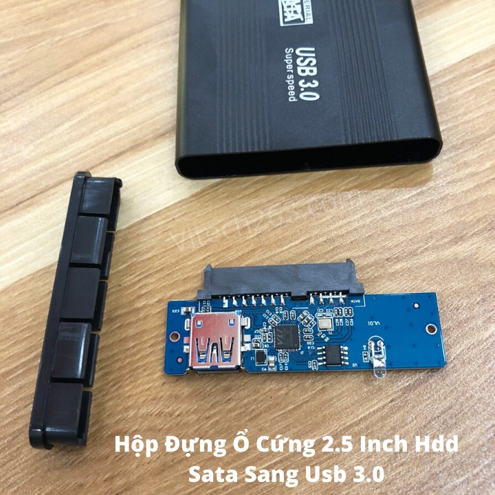 {RẺ VÔ ĐỊCH}Hộp Đựng Ổ Cứng ATA 2.5 Inch Hdd Sata Sang Usb 3.0-CAM KẾT HÀNG CHẤT LƯỢNG | WebRaoVat - webraovat.net.vn