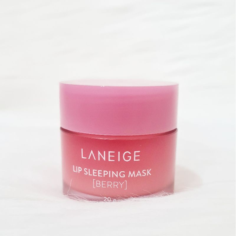 (hàng Mới Về) Mặt Nạ Ngủ Cho Môi Laneige 20gr | BigBuy360 - bigbuy360.vn