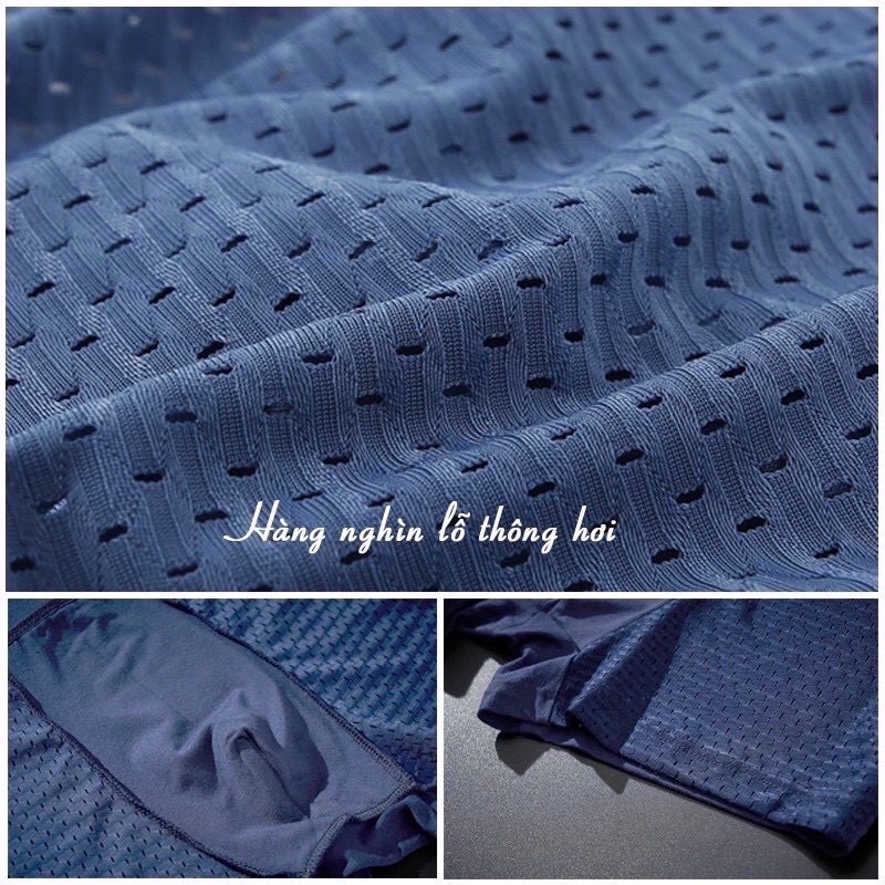 Quần lót chéo thông hơi nam xuất Nhật