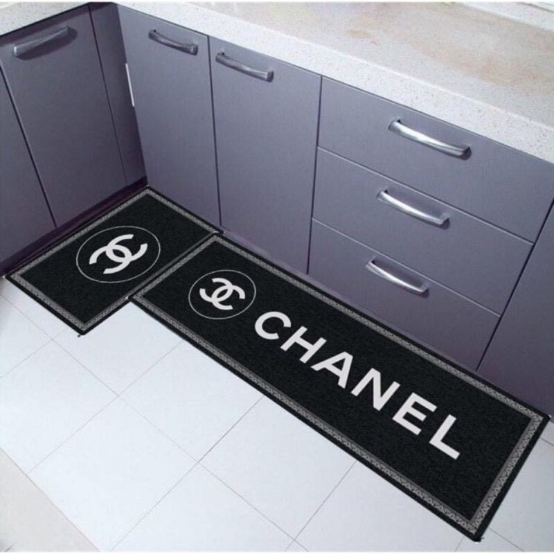 combo set chăn đũi 4 món và thảm chân